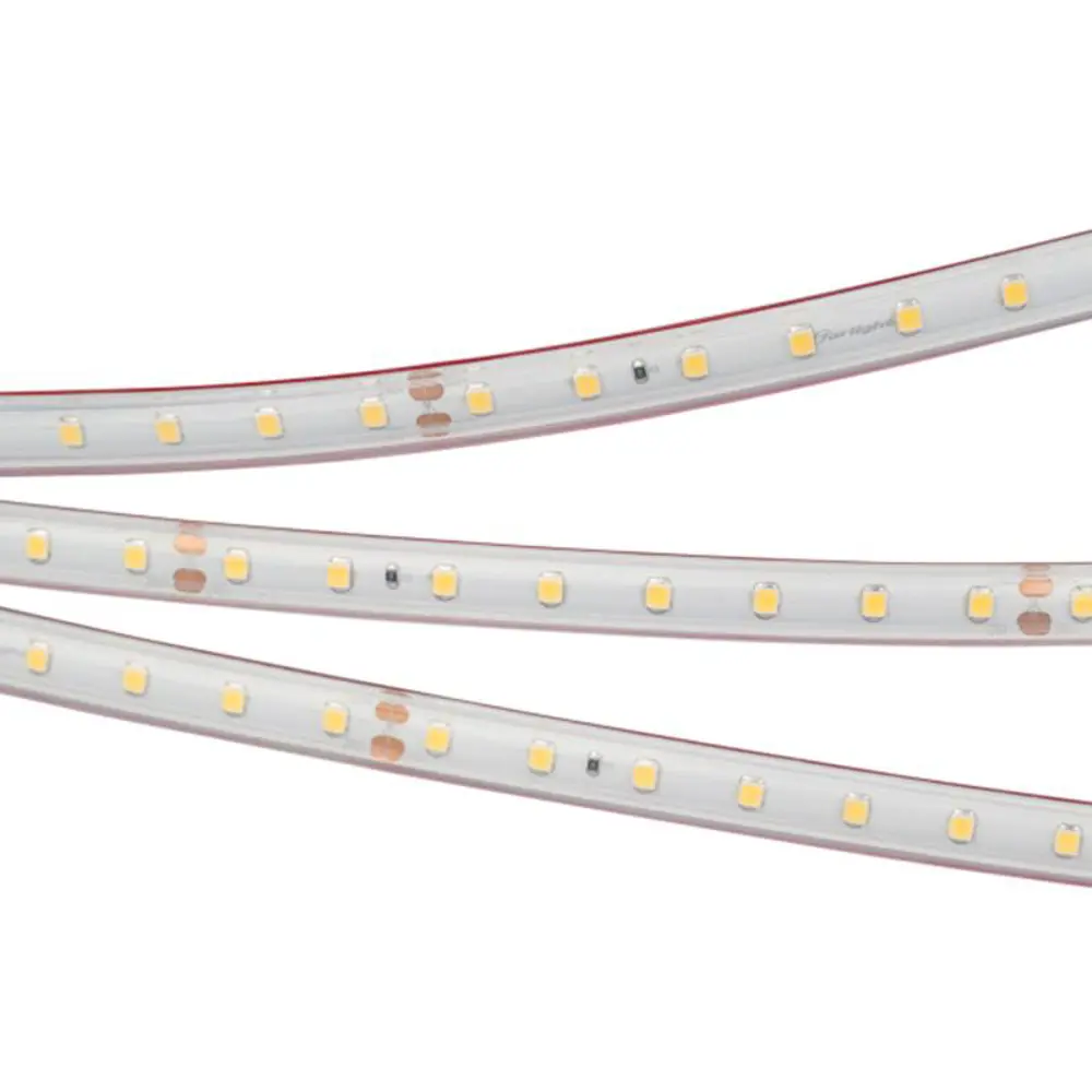 Фото Светодиодная лента Arlight 024520 2 SMD 2835 80 диод/5.40 Вт/м 24 В IP67 5 м теплый белый свет Фото Светодиодная лента Arlight 024520 2 SMD 2835 80 диод/5.40 Вт/м 24 В IP67 5 м теплый белый свет