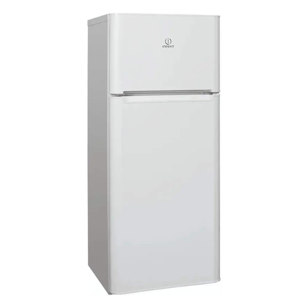 Фото Холодильник Indesit TIA 14 цвет белый 60x145 см Фото Холодильник Indesit TIA 14 цвет белый 60x145 см