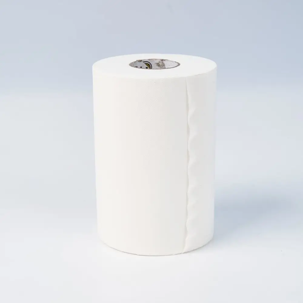 Фото 2 Лента для защиты термоизоляции K-flex 100мм 25м белый