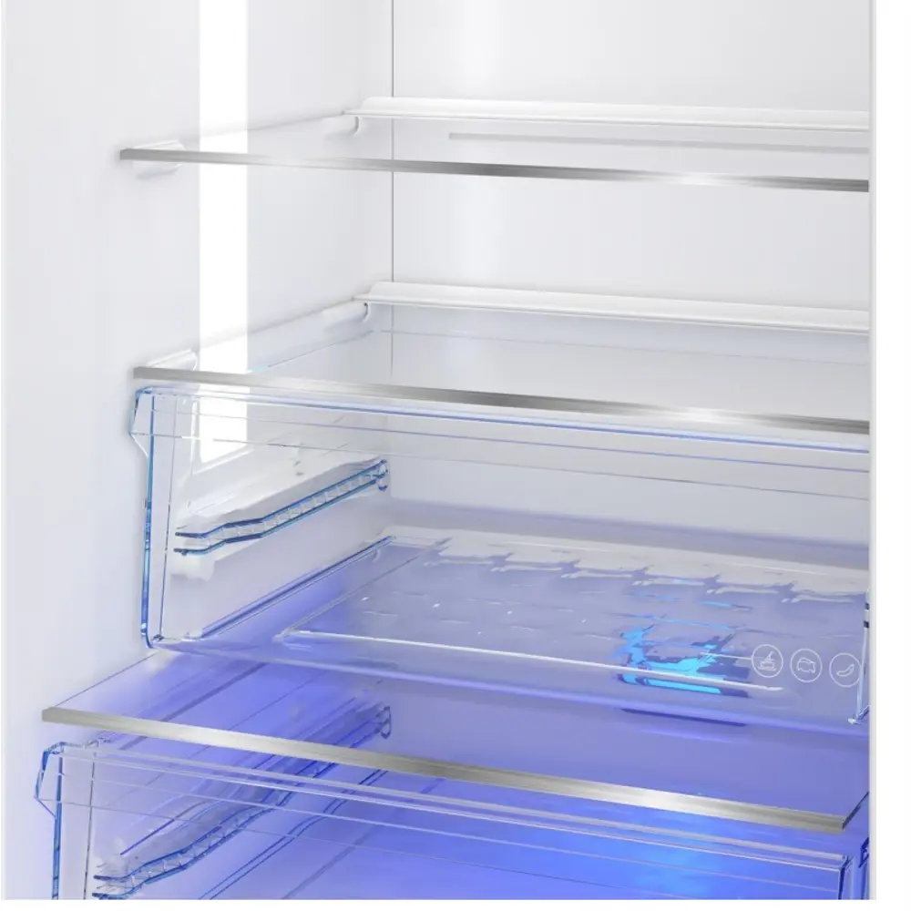 Фото 8 Холодильник Beko B3DRCNK362HW 59.4x185.9 см цвет белый Фото 8 Холодильник Beko B3DRCNK362HW 59.4x185.9 см цвет белый