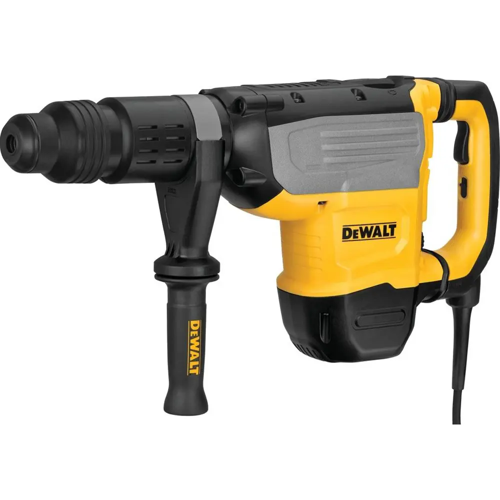 Фото Перфоратор сетевой SDS Max Dewalt D25773K-QS 82041512, 1700 Вт, 19.4 Дж Фото Перфоратор сетевой SDS Max Dewalt D25773K-QS 82041512, 1700 Вт, 19.4 Дж