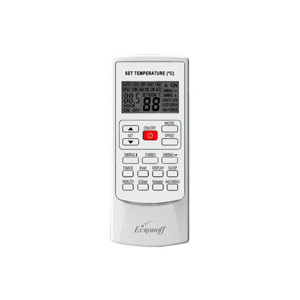 Фото 4 Сплит-система инверторная Eurohoff EV-07I+wi-fi 7K BTU охлаждение/обогрев с Wi Fi Фото 4 Сплит-система инверторная Eurohoff EV-07I+wi-fi 7K BTU охлаждение/обогрев с Wi Fi