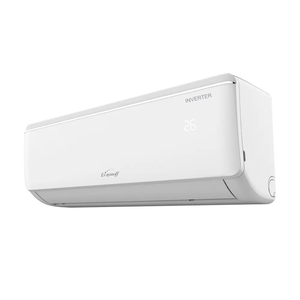 Фото Сплит-система инверторная Eurohoff EV-07I+wi-fi 7K BTU охлаждение/обогрев с Wi Fi Фото Сплит-система инверторная Eurohoff EV-07I+wi-fi 7K BTU охлаждение/обогрев с Wi Fi