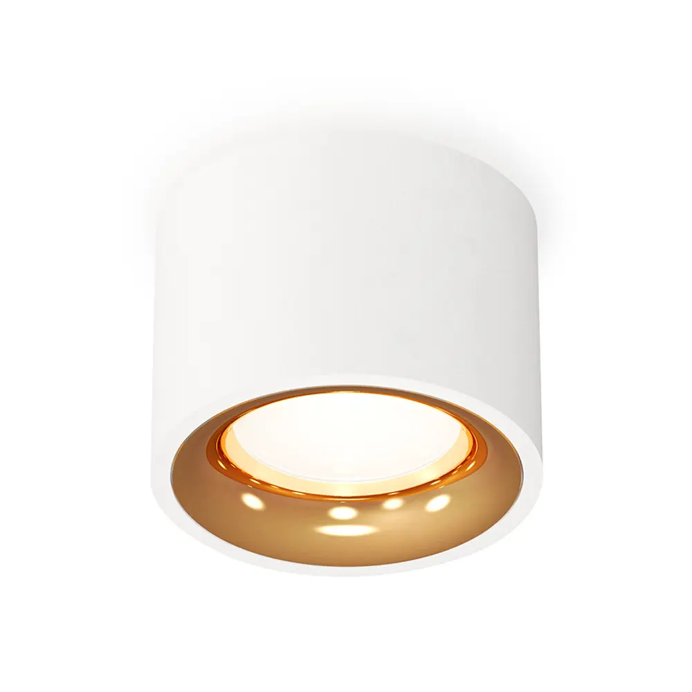 Фото Светильник точечный накладной Ambrella light Xs7510024 2 м² цвет белый Фото Светильник точечный накладной Ambrella light Xs7510024 2 м² цвет белый