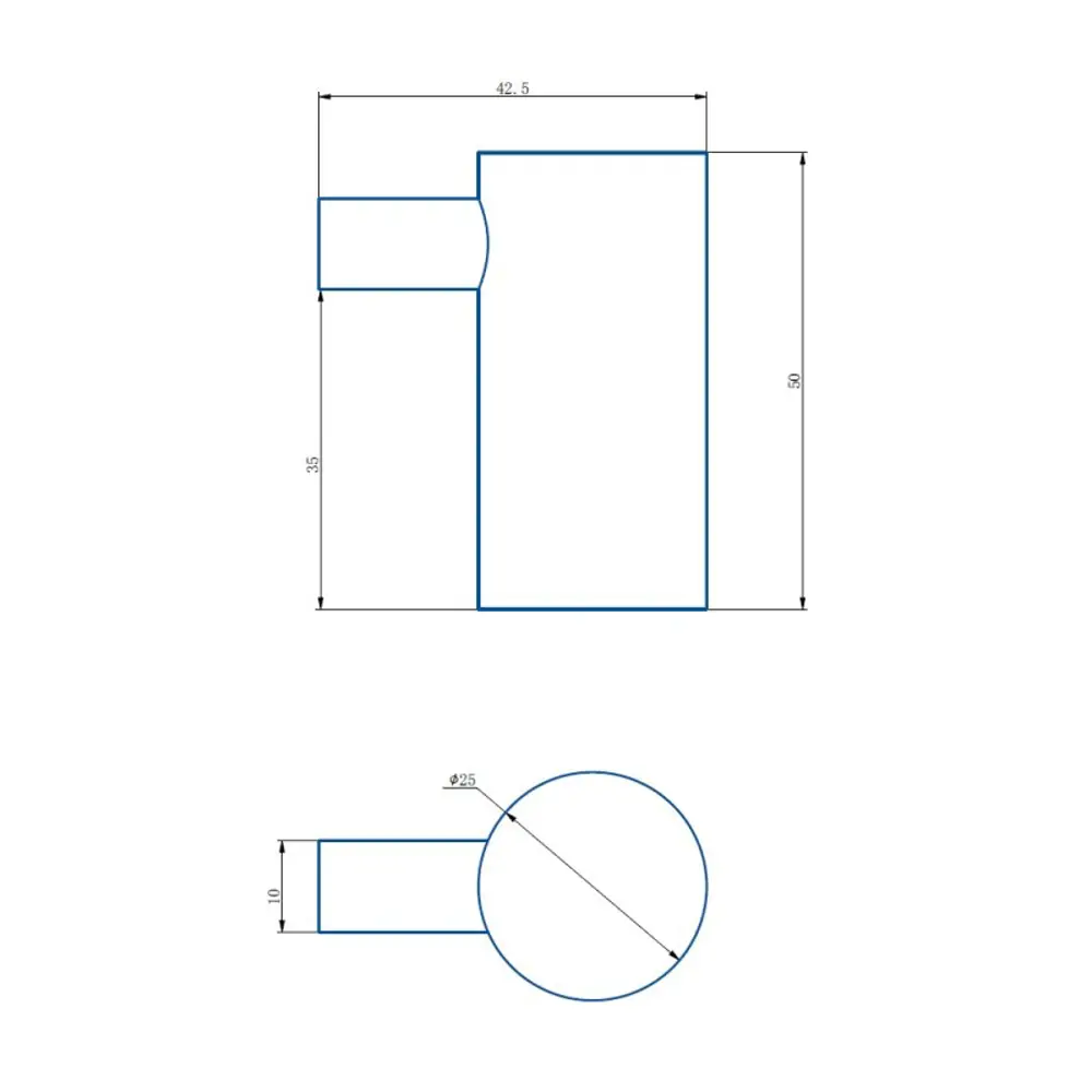 Фото 2 Крючок для ванной Haiba HB8405-4 цвет бронза 1шт Фото 2 Крючок для ванной Haiba HB8405-4 цвет бронза 1шт