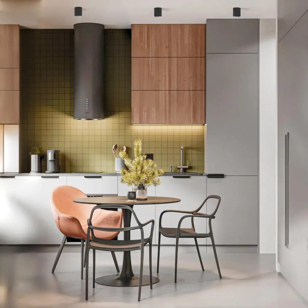 Фото 5 Светильник точечный накладной Loft It Unit 10340_B GU10 цвет черный Фото 5 Светильник точечный накладной Loft It Unit 10340_B GU10 цвет черный