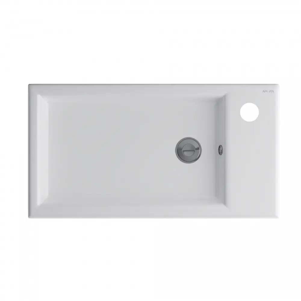 Фото Раковина мебельная Am.pm x-joy M85AWCC0452WG 45см цвет белый