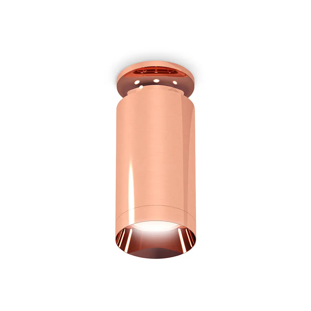Фото Светильник точечный накладной Ambrella light Xs6326080 2 м² цвет золотистый Фото Светильник точечный накладной Ambrella light Xs6326080 2 м² цвет золотистый
