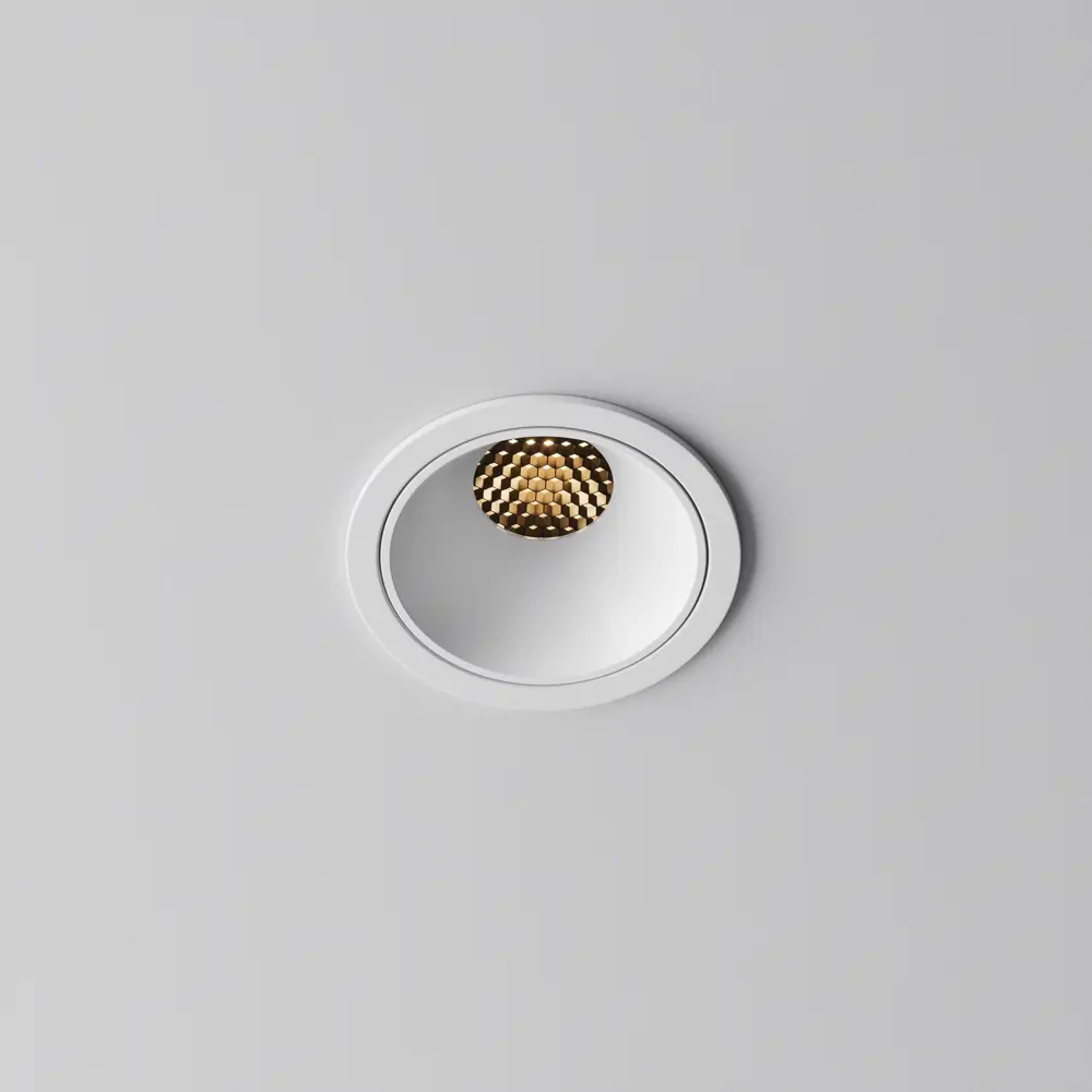 Фото 7 Светильник точечный встраиваемый светодиодный Maytoni Alfa led Dl043-01-10w2.7k-rd-w под отверстие 55 мм 10 Вт теплый белый (желтый) свет цвет белый Фото 7 Светильник точечный встраиваемый светодиодный Maytoni Alfa led Dl043-01-10w2.7k-rd-w под отверстие 55 мм 10 Вт теплый белый (желтый) свет цвет белый