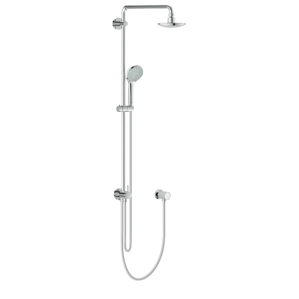 Фото 3 Подключение для душевого шланга Grohe Rainshower 27057000 Фото 3 Подключение для душевого шланга Grohe Rainshower 27057000