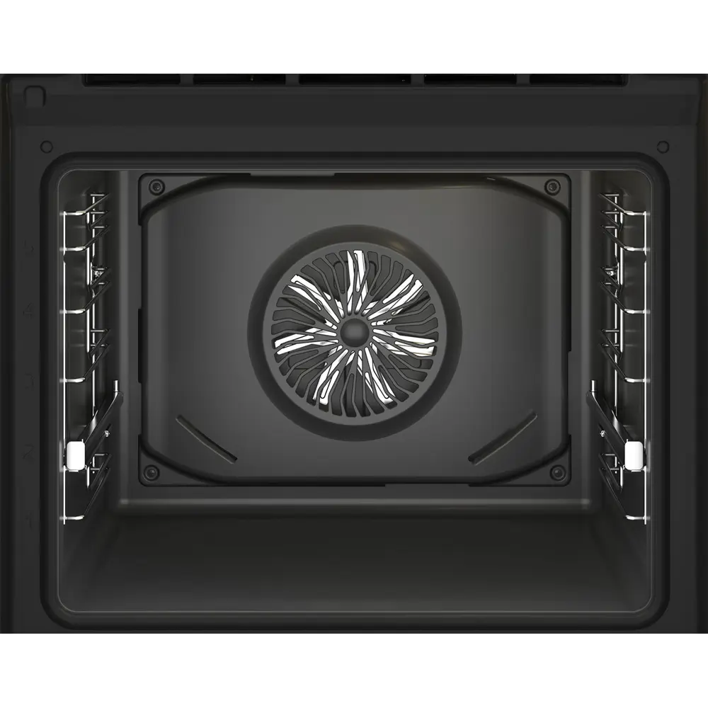 Фото 4 Встраиваемый духовой шкаф Beko BBIM17400WE 59.4х59.5х56.7 см цвет нержавеющая сталь Фото 4 Встраиваемый духовой шкаф Beko BBIM17400WE 59.4х59.5х56.7 см цвет нержавеющая сталь