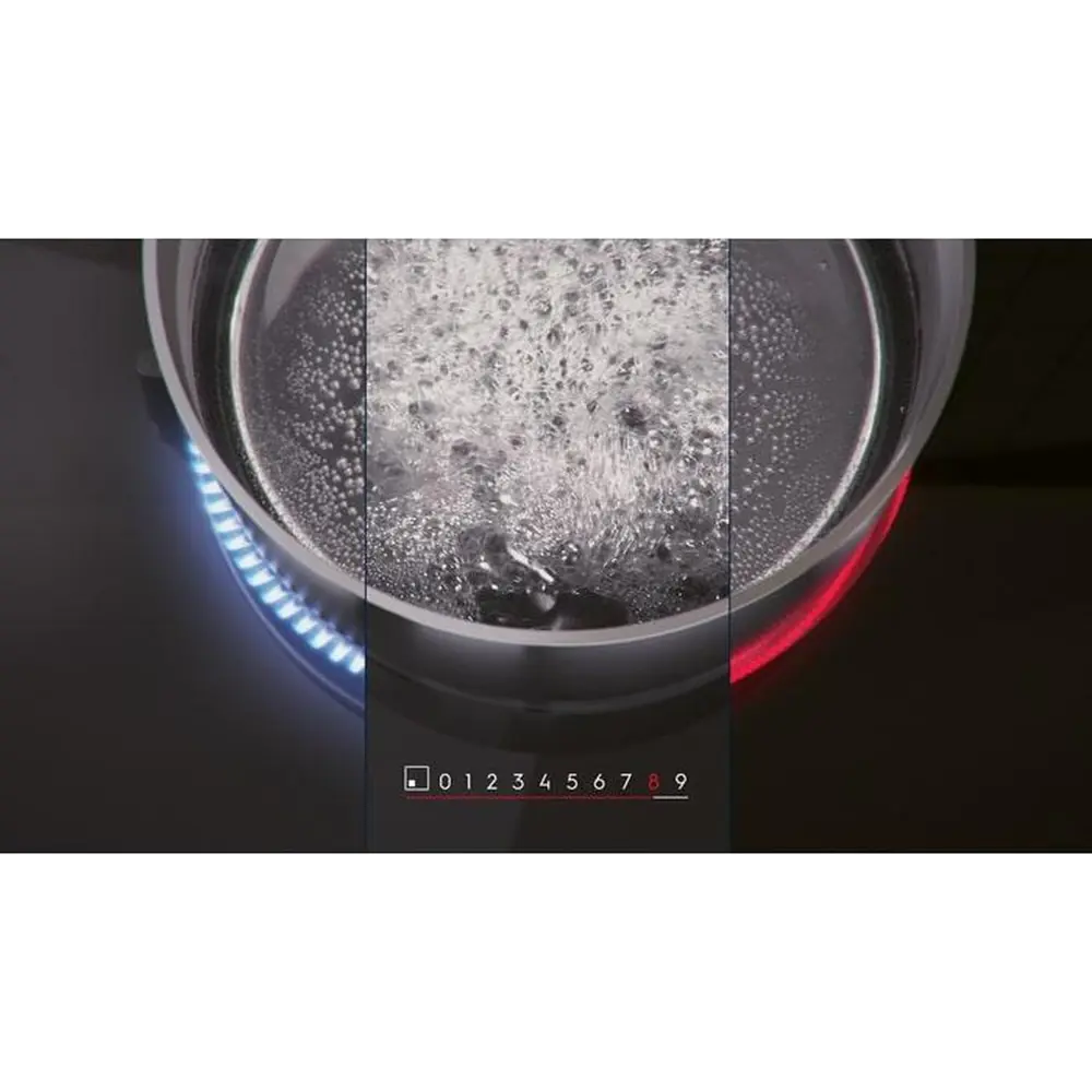 Фото 4 Индукционная варочная панель Electrolux LIV63431BW 59 см 4 конфорки цвет белый Фото 4 Индукционная варочная панель Electrolux LIV63431BW 59 см 4 конфорки цвет белый