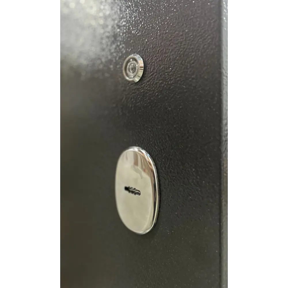 Фото 6 Входная дверь Diva 510 правый 205x96см цвет титан/дуб филадельфия