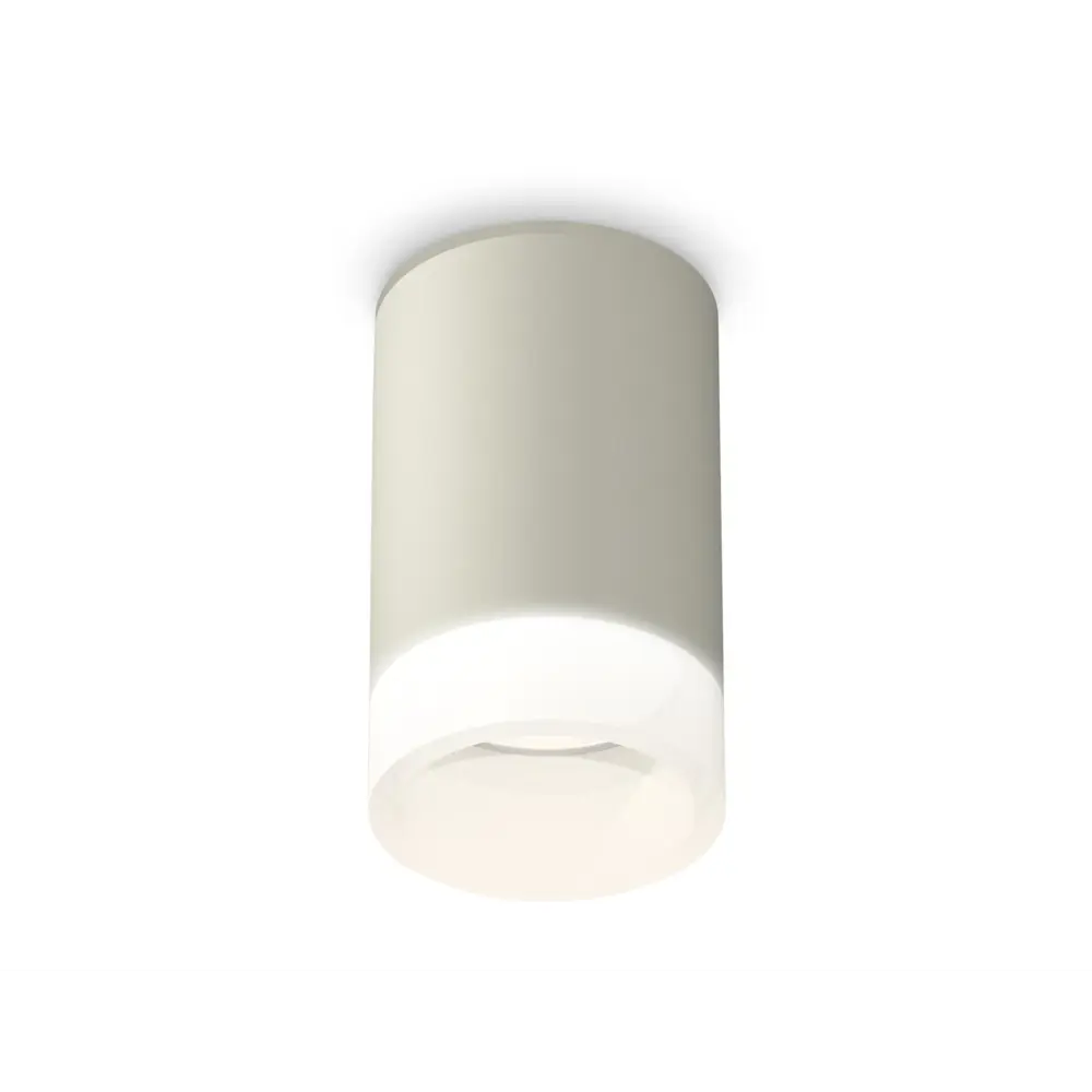 Фото 2 Светильник точечный накладной Ambrella light Xs6314041 2 м² цвет серый Фото 2 Светильник точечный накладной Ambrella light Xs6314041 2 м² цвет серый