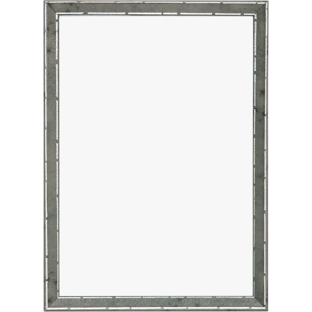 Фото Рамка без паспарту Viola 21x30 см полистирол цвет серый Фото Рамка без паспарту Viola 21x30 см полистирол цвет серый