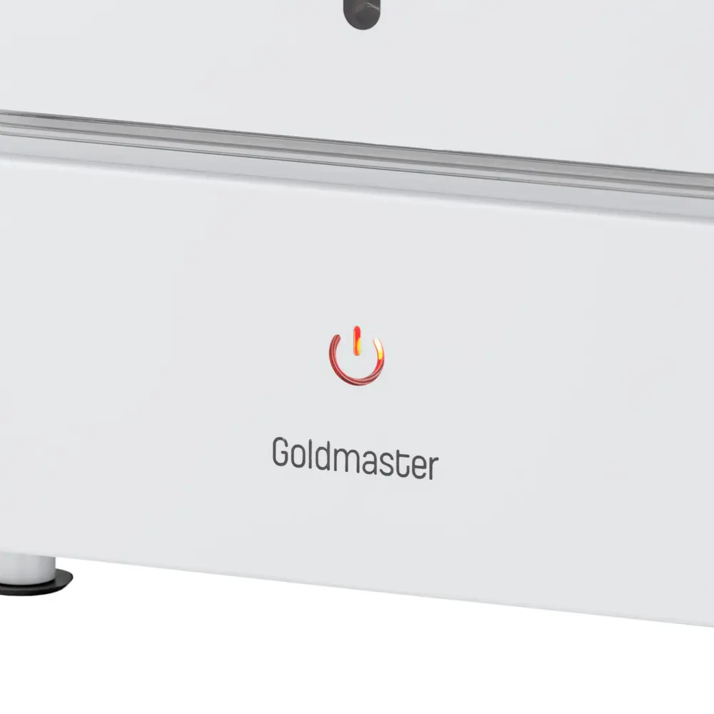 Фото 3 Увлажнитель воздуха ультразвуковой Goldmaster krona Mistik GM-7934 3.8 л цвет белый Фото 3 Увлажнитель воздуха ультразвуковой Goldmaster krona Mistik GM-7934 3.8 л цвет белый