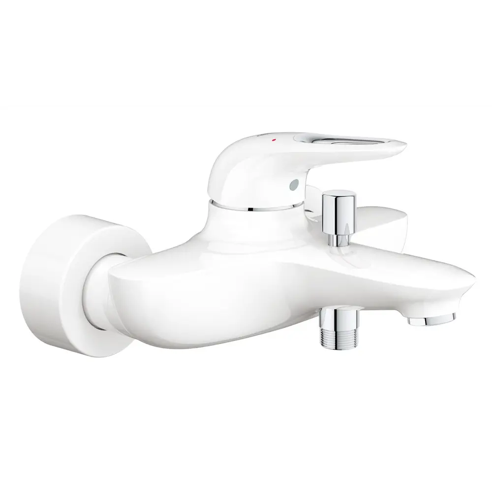 Фото Однорычажный смеситель для ванны Grohe Eurostyle хром 33591LS3 Фото Однорычажный смеситель для ванны Grohe Eurostyle хром 33591LS3