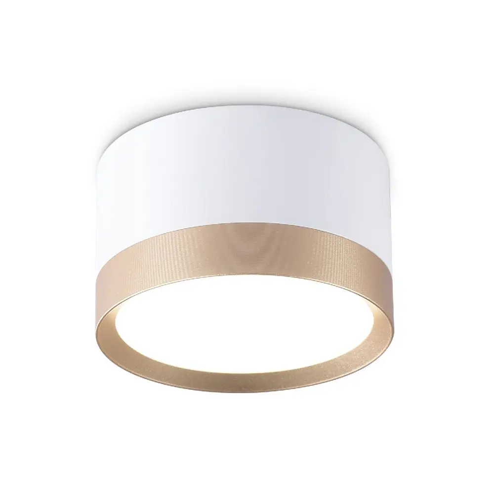 Фото Светильник точечный накладной Ambrella Light TN52355 Gx standard tech GX53 цвет белый Фото Светильник точечный накладной Ambrella Light TN52355 Gx standard tech GX53 цвет белый