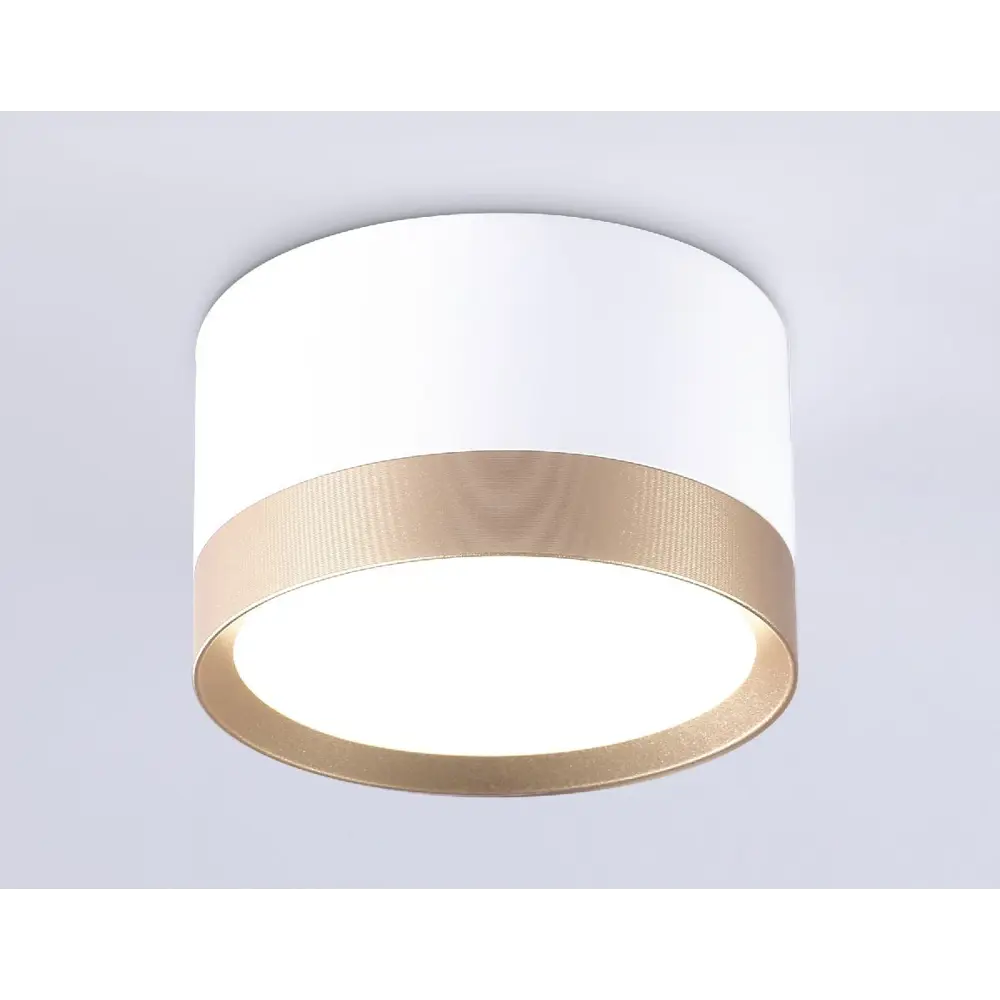 Фото 2 Светильник точечный накладной Ambrella Light TN52355 Gx standard tech GX53 цвет белый Фото 2 Светильник точечный накладной Ambrella Light TN52355 Gx standard tech GX53 цвет белый