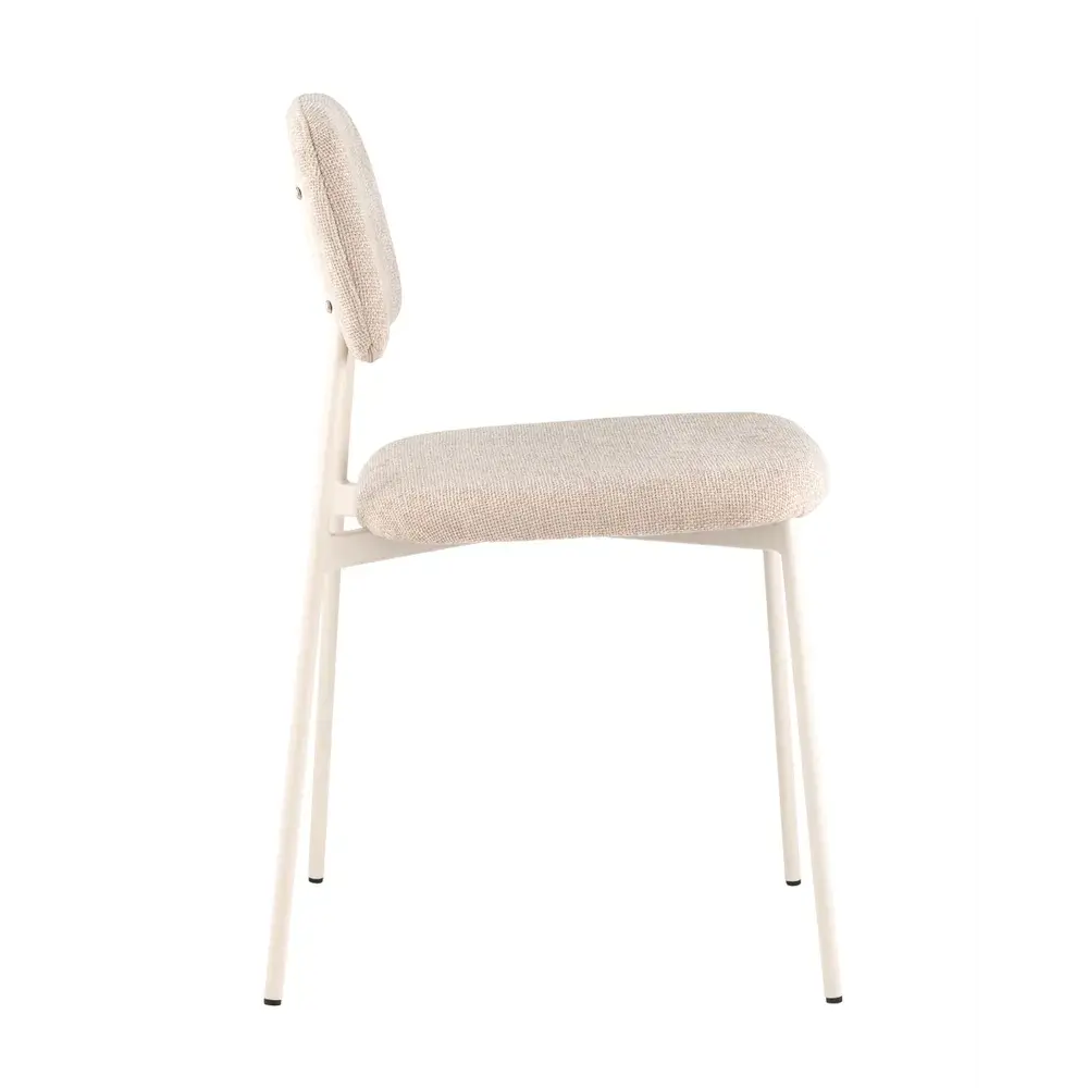 Фото 5 Кухонный стул Stool group Chao 3277-ST-2 CD2302-3 beig beig.l BOX 43x78x49 см рогожка цвет бежевый Фото 5 Кухонный стул Stool group Chao 3277-ST-2 CD2302-3 beig beig.l BOX 43x78x49 см рогожка цвет бежевый