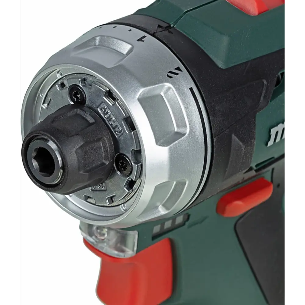 Фото 5 Дрель-шуруповерт аккумуляторная Metabo PowerMaxx BS 600984000, 10.8 В Li-Ion 2x2 Ач Фото 5 Дрель-шуруповерт аккумуляторная Metabo PowerMaxx BS 600984000, 10.8 В Li-Ion 2x2 Ач