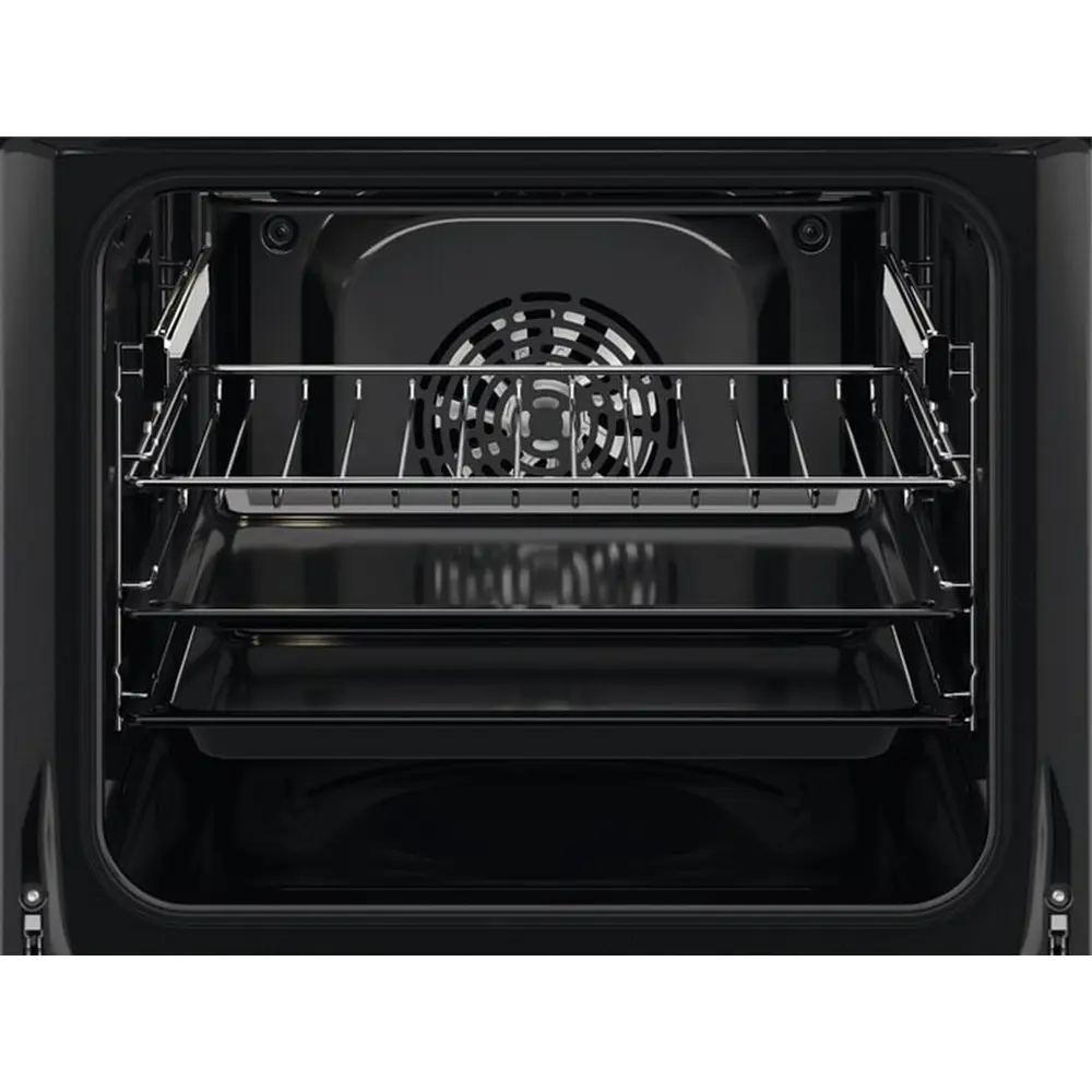 Фото 3 Встраиваемый духовой шкаф Electrolux EOF3H50BX 59.5х58.9х53.9 см цвет серебристый Фото 3 Встраиваемый духовой шкаф Electrolux EOF3H50BX 59.5х58.9х53.9 см цвет серебристый