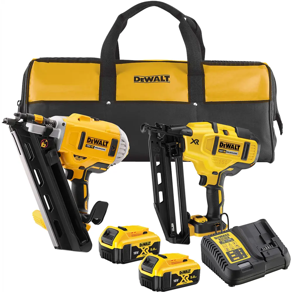 Фото Набор электроинструментов Dewalt DCK2046P2-QW Фото Набор электроинструментов Dewalt DCK2046P2-QW