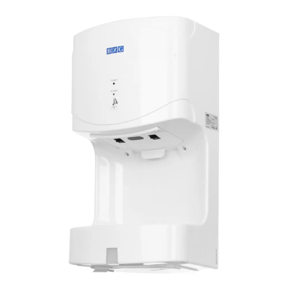 Фото Электросушилка для рук BXG-JET 5700 Фото Электросушилка для рук BXG-JET 5700