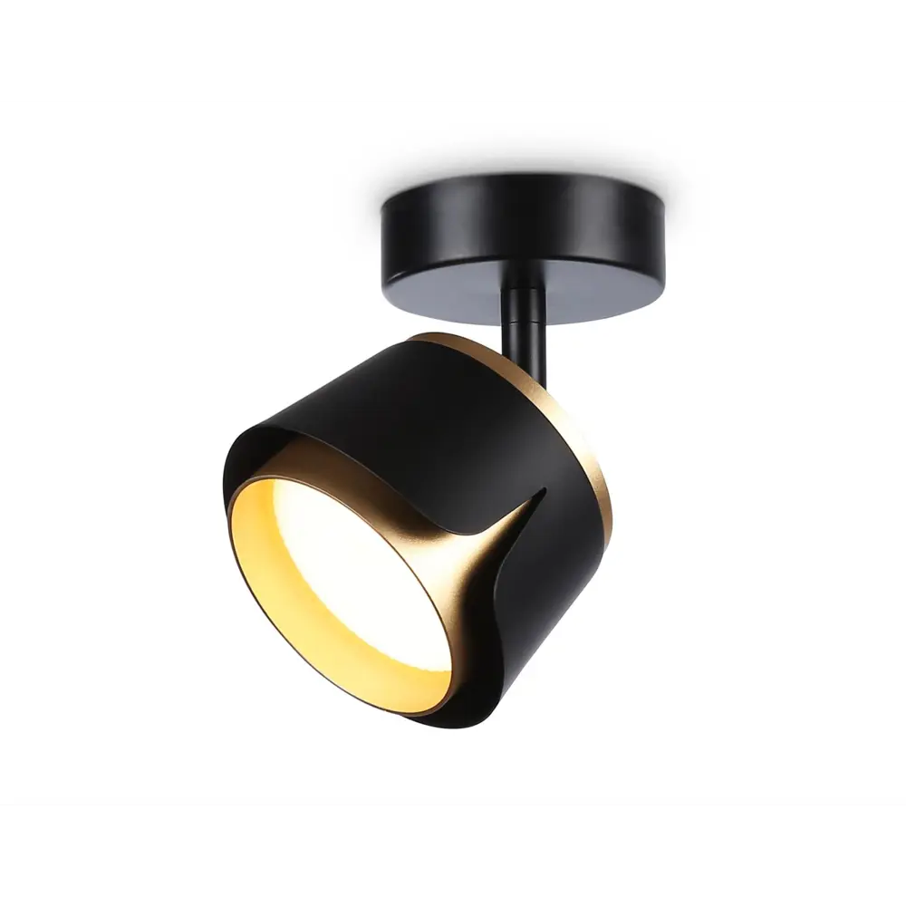 Фото 2 Светильник точечный накладной Ambrella light Techno spot TN71227 GX53 цвет черный Фото 2 Светильник точечный накладной Ambrella light Techno spot TN71227 GX53 цвет черный