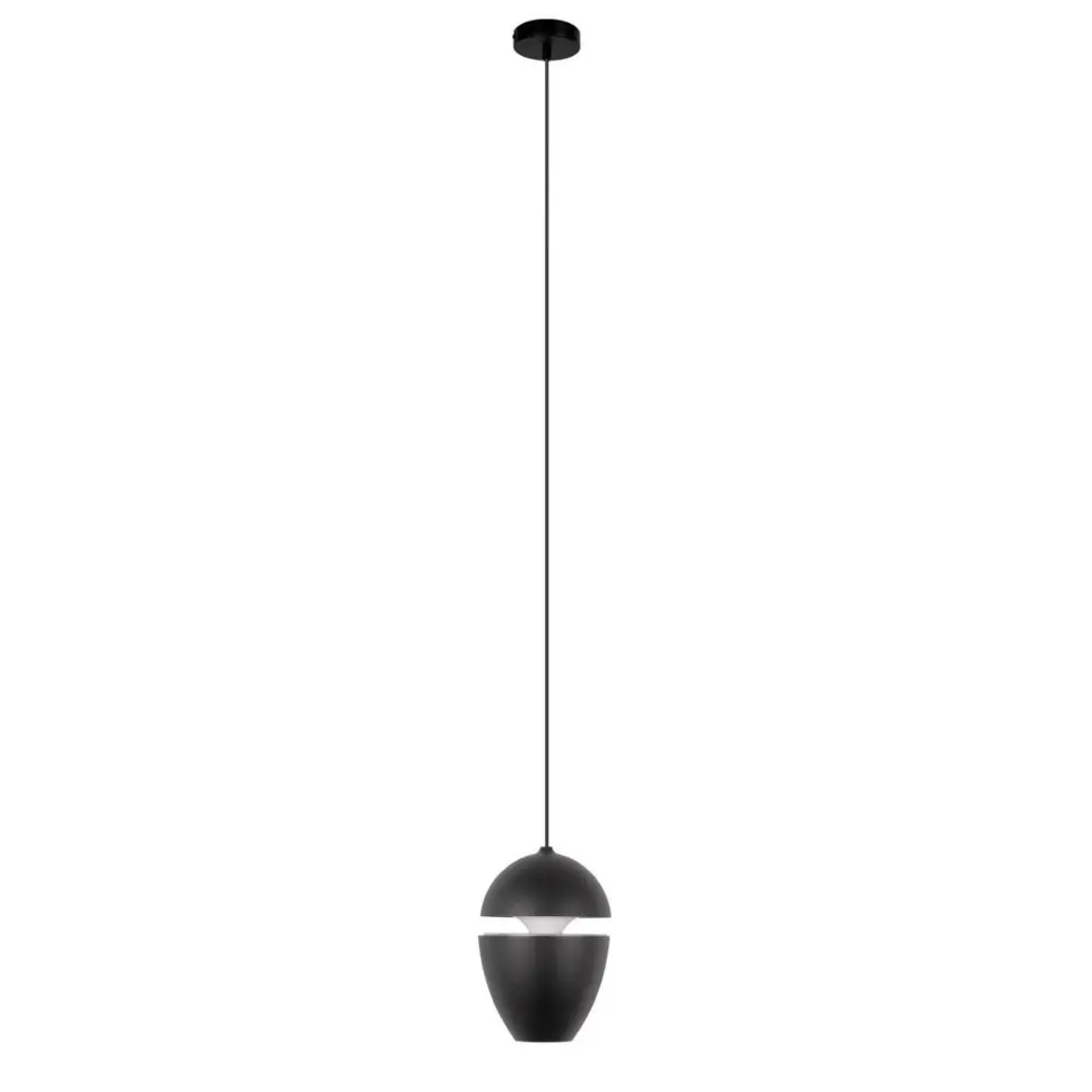 Фото Светильник подвесной светодиодный Loft It Viterbo 10336 black 3 м² нейтральный белый свет цвет черный Фото Светильник подвесной светодиодный Loft It Viterbo 10336 black 3 м² нейтральный белый свет цвет черный