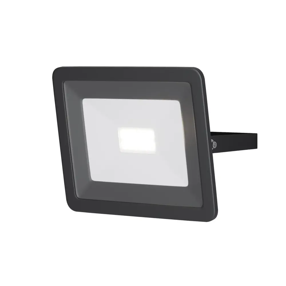 Фото Прожектор светодиодный уличный Outdoor Fl001-l10b4k 10 Вт 4000 К IP65 нейтральный белый свет Фото Прожектор светодиодный уличный Outdoor Fl001-l10b4k 10 Вт 4000 К IP65 нейтральный белый свет