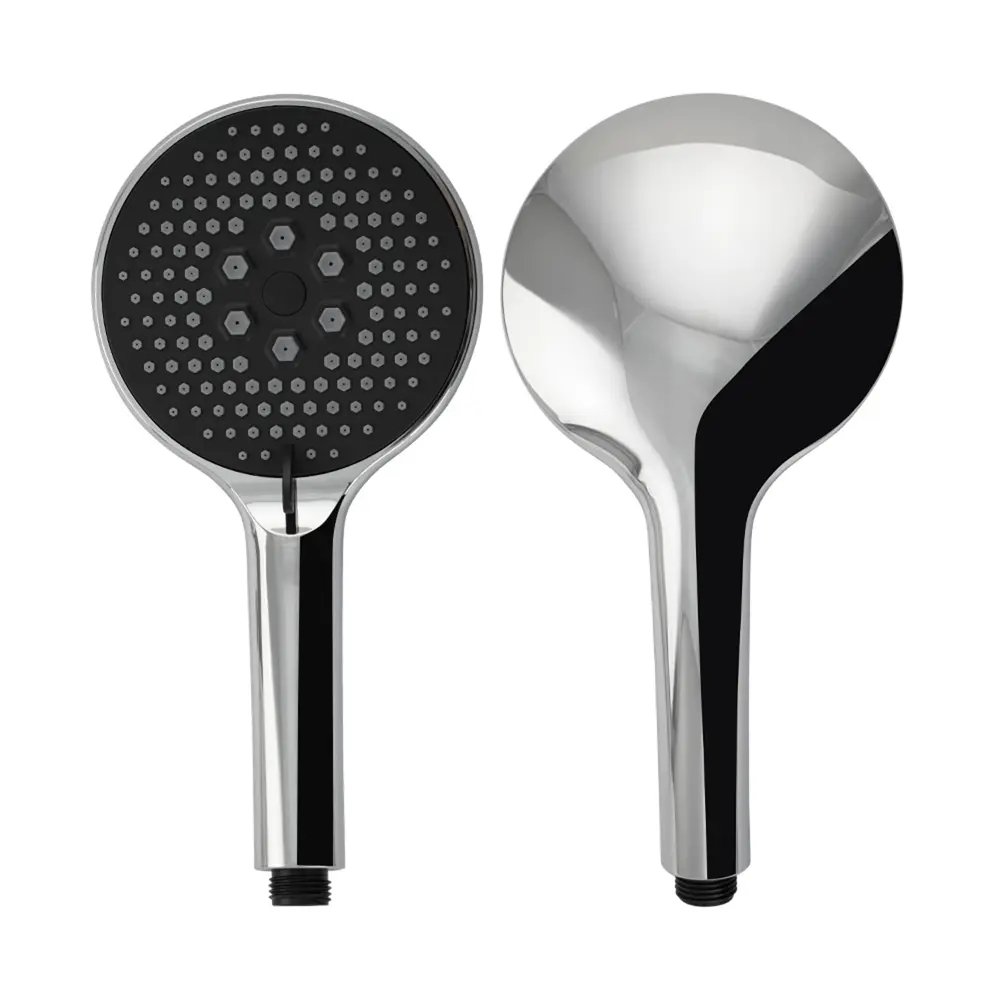 Фото 2 Лейка для душа Gfmark 6080 3 режимная цвет хром Фото 2 Лейка для душа Gfmark 6080 3 режимная цвет хром