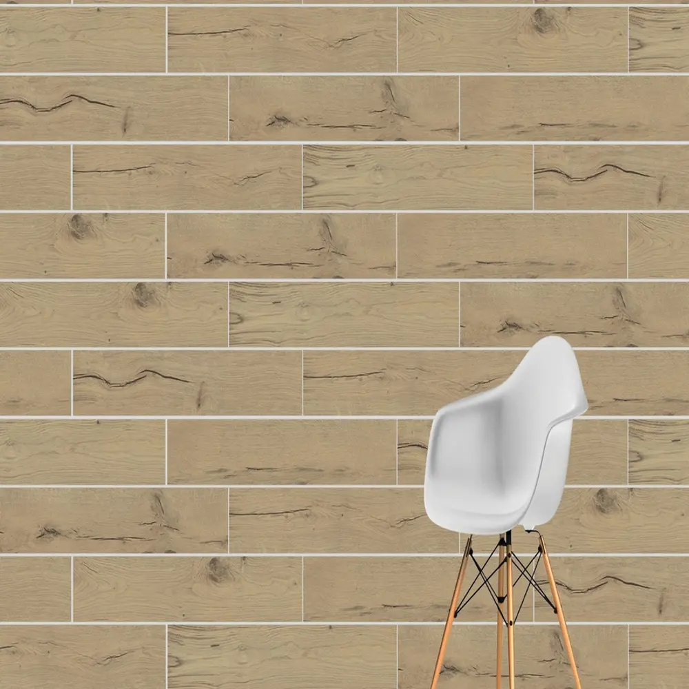Фото 2 Керамогранит Vitra Craftwood 20x120 K947903R0001VTEP 20x120см цвет светло-коричневый, цена за упаковку Фото 2 Керамогранит Vitra Craftwood 20x120 K947903R0001VTEP 20x120см цвет светло-коричневый, цена за упаковку