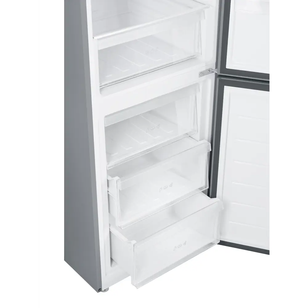 Фото 10 Отдельностоящий холодильник Haier CEF537ASD 59.5x200 см цвет серый серебристый Фото 10 Отдельностоящий холодильник Haier CEF537ASD 59.5x200 см цвет серый серебристый