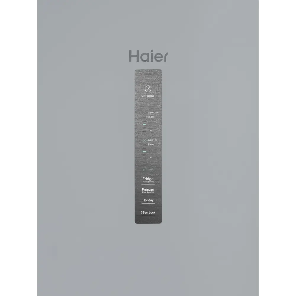 Фото 15 Отдельностоящий холодильник Haier CEF537ASD 59.5x200 см цвет серый серебристый Фото 15 Отдельностоящий холодильник Haier CEF537ASD 59.5x200 см цвет серый серебристый