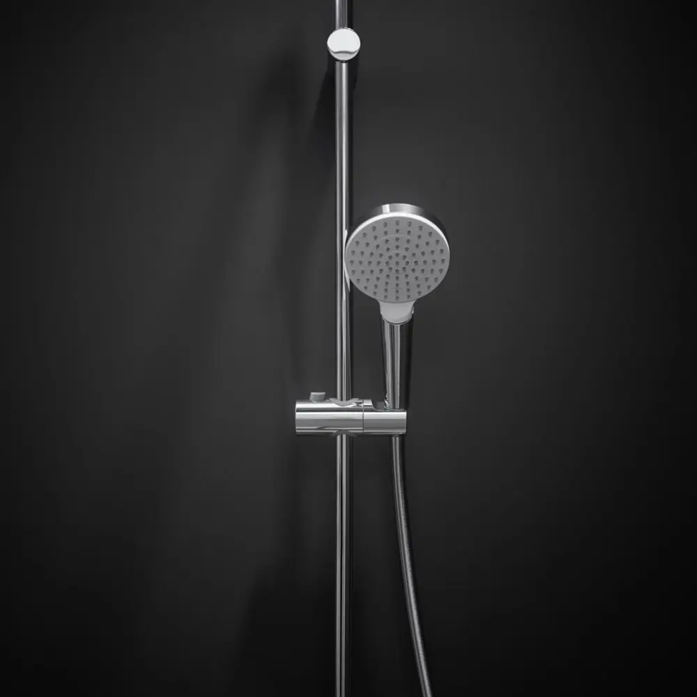 Фото 6 Душевой гарнитур Hansgrohe Crometta 26533400 Фото 6 Душевой гарнитур Hansgrohe Crometta 26533400