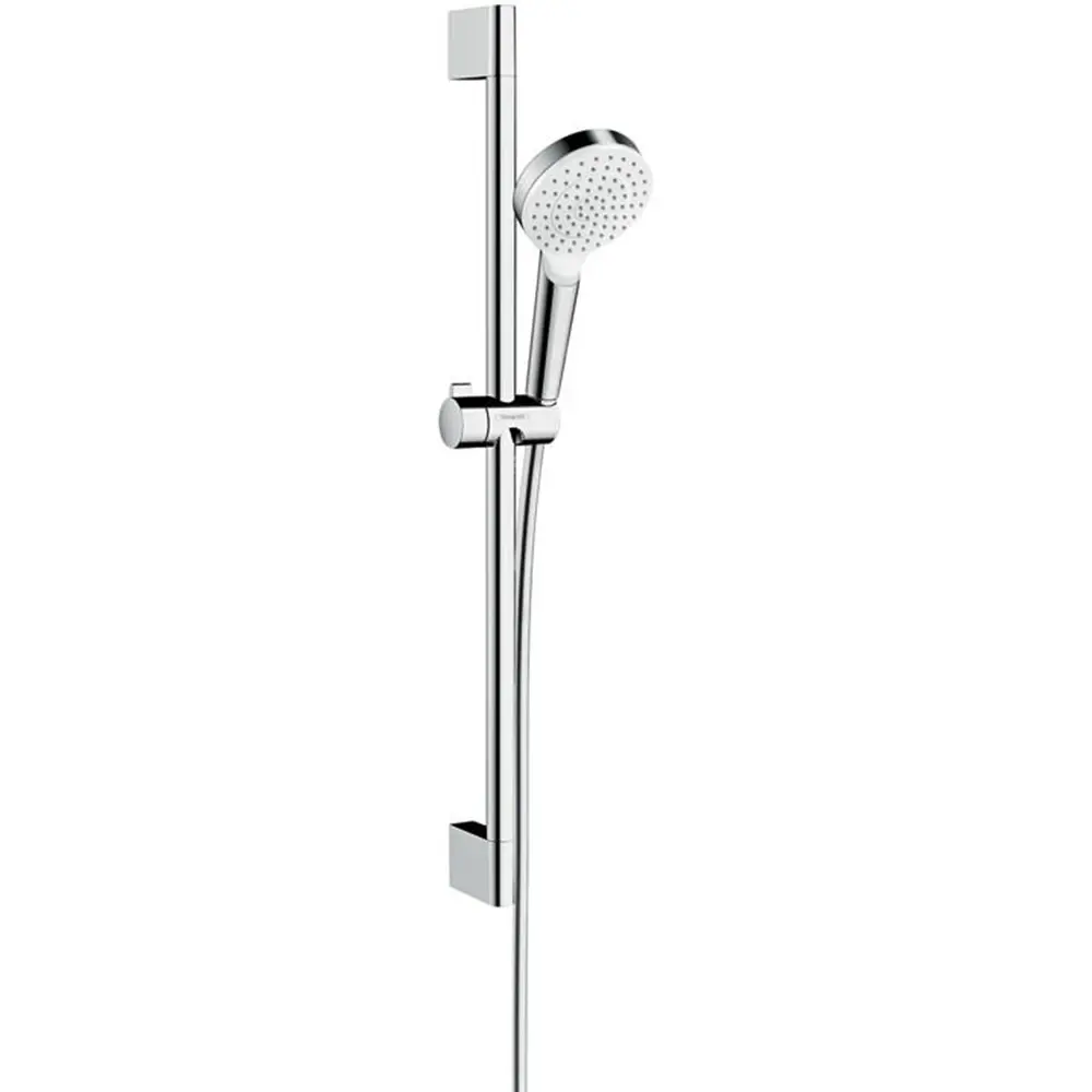 Фото 2 Душевой гарнитур Hansgrohe Crometta 26533400 Фото 2 Душевой гарнитур Hansgrohe Crometta 26533400