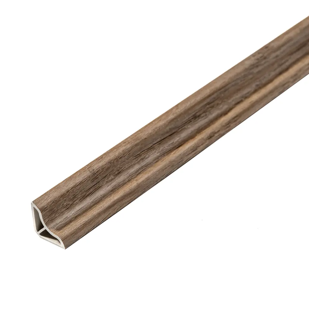 Фото 4 Плинтус напольный угловой Goodway CM GWS-04 дуб Эребру 28x15x2200 мм 3 шт. Фото 4 Плинтус напольный угловой Goodway CM GWS-04 дуб Эребру 28x15x2200 мм 3 шт.