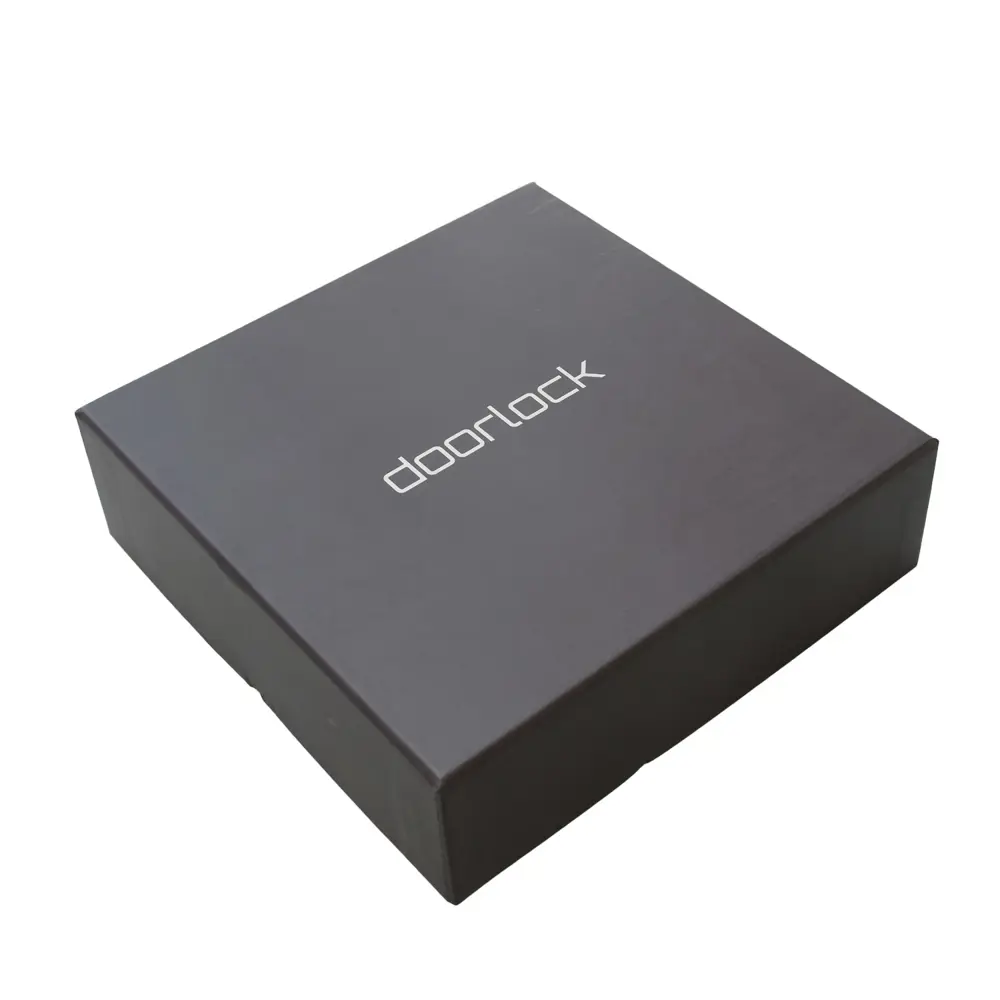 Фото 4 Ручка DoorLock Phantom Galleya Z71P MBSN матовый никель скрытая розетка толщина двери 35-55мм