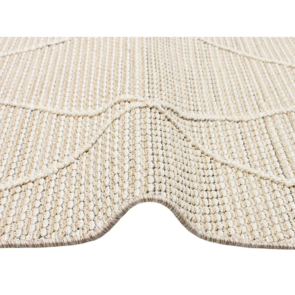 Фото Ковер Огого Обстановочка! Soho 160x230 см полипропилен цвет бежевый с кисточками Фото Ковер Огого Обстановочка! Soho 160x230 см полипропилен цвет бежевый с кисточками