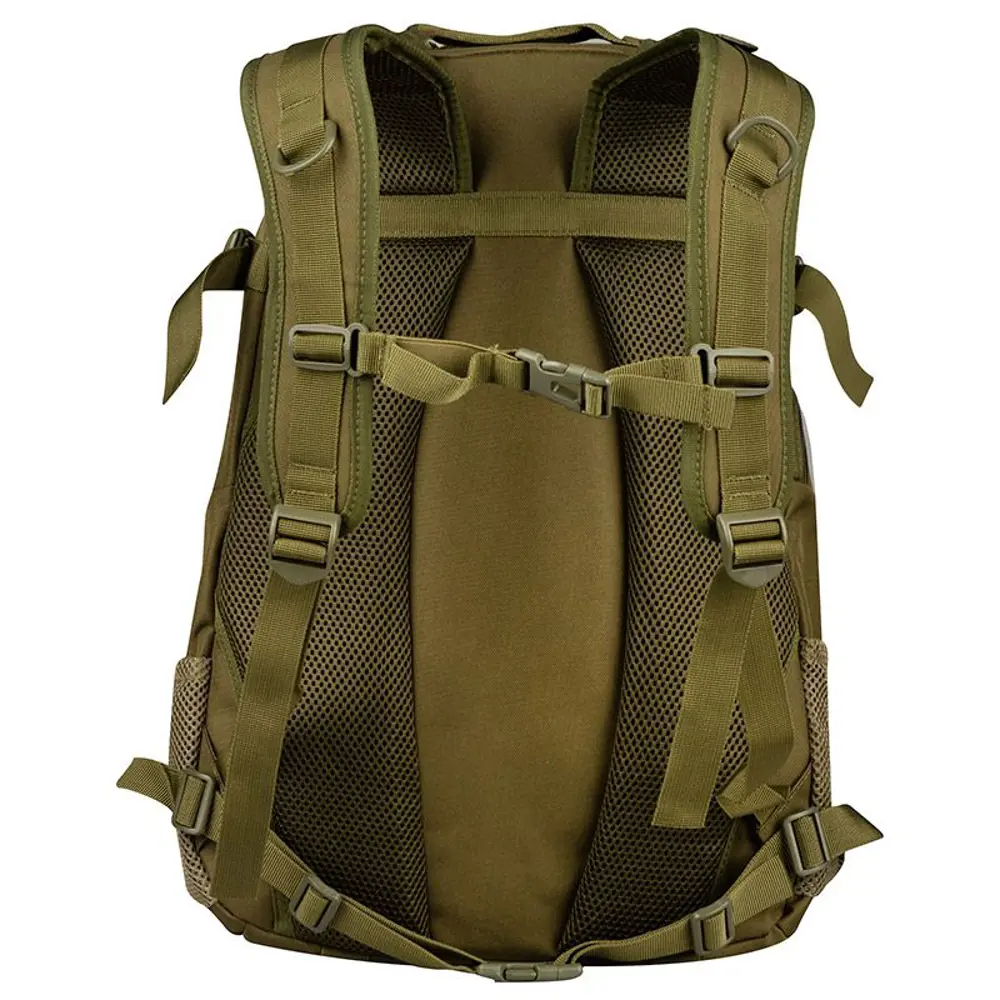Фото 4 Рюкзак туристический Ecos BL076 30 л зеленый Фото 4 Рюкзак туристический Ecos BL076 30 л зеленый