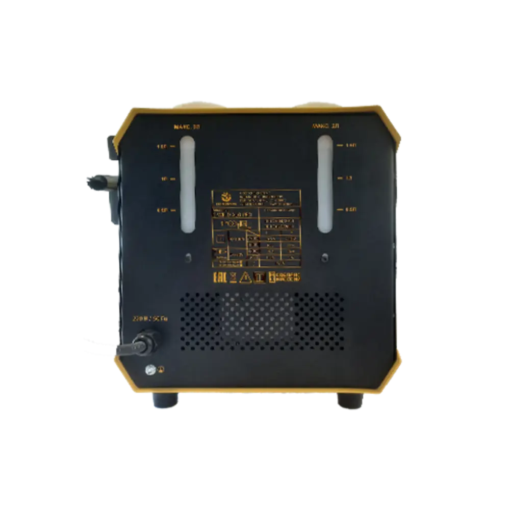 Фото 5 Аппарат для очистки и пассивации сварных швов C-Weld X10 Pro Фото 5 Аппарат для очистки и пассивации сварных швов C-Weld X10 Pro