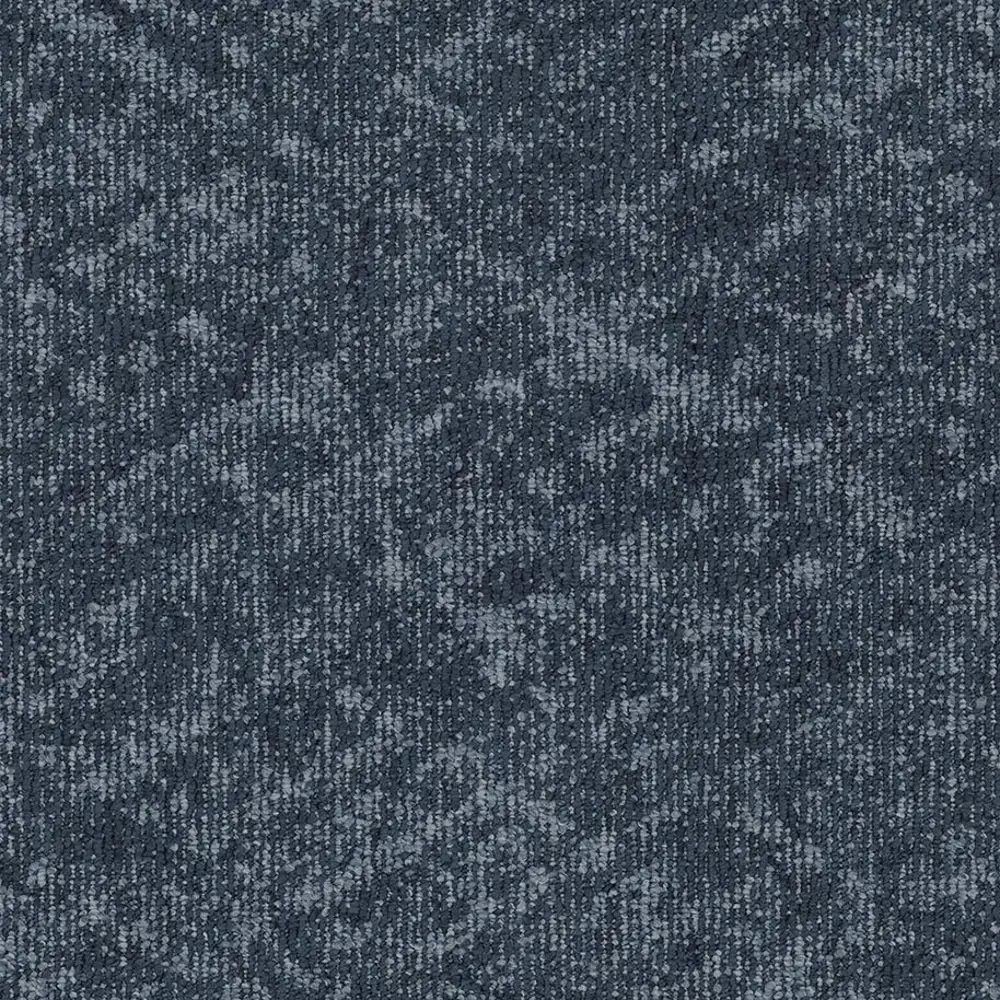 Фото Плитка ковровая Bonkeel Shade Blue 50х50 см