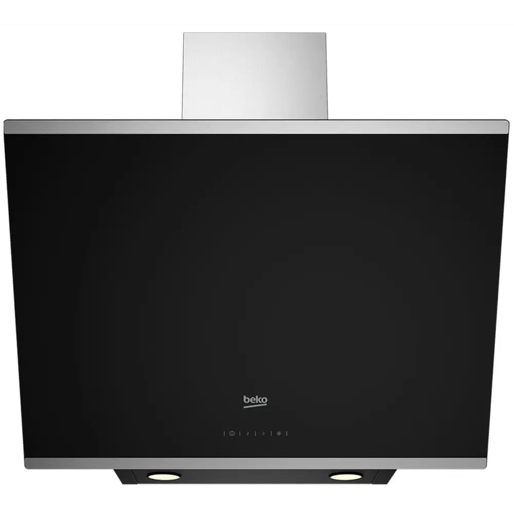 Фото Вытяжка Beko HCA63640B 59.5 см цвет черный Фото Вытяжка Beko HCA63640B 59.5 см цвет черный
