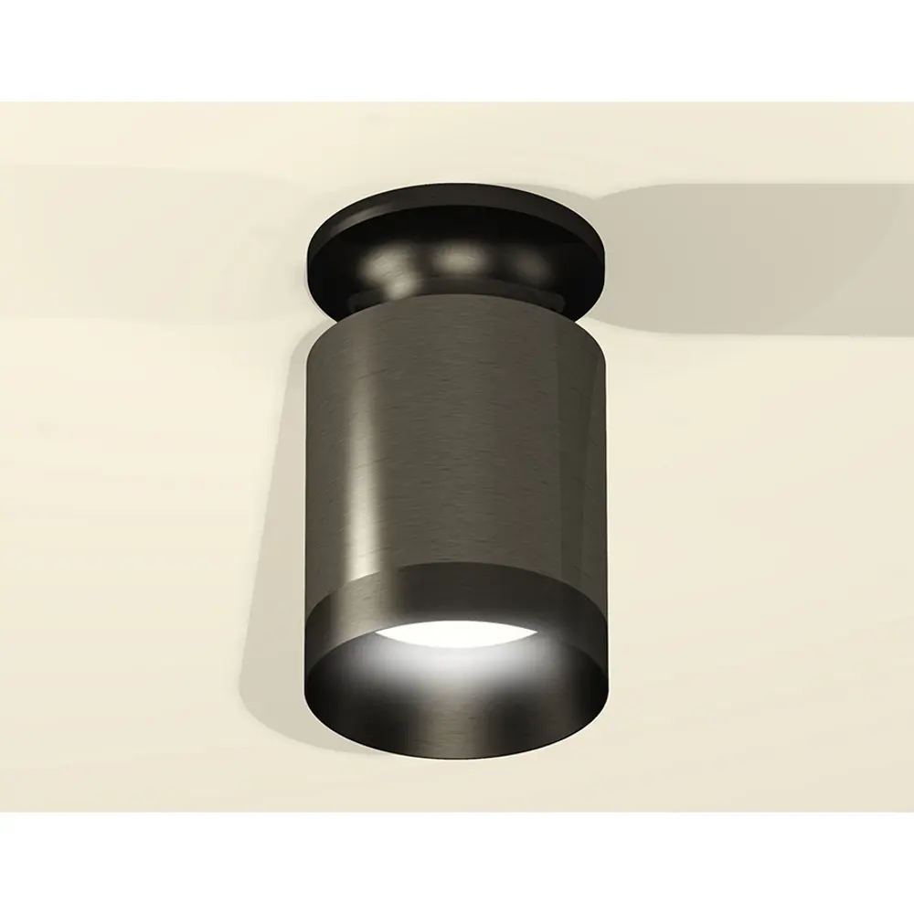 Фото 5 Светильник точечный накладной Ambrella light Xs6303081 2 м² цвет черный Фото 5 Светильник точечный накладной Ambrella light Xs6303081 2 м² цвет черный