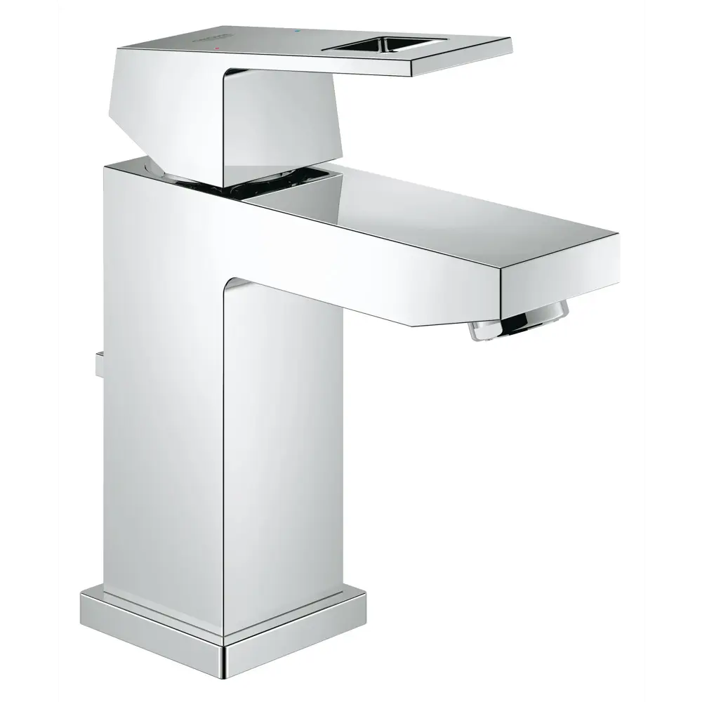 Фото Смеситель для раковины Grohe 2312700E однорычажный цвет хром Фото Смеситель для раковины Grohe 2312700E однорычажный цвет хром