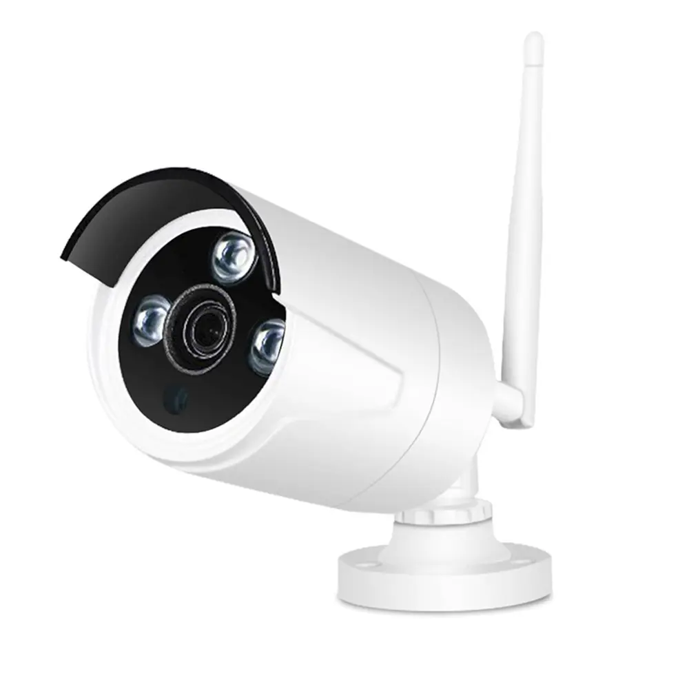 Фото IP камера Ps-Link PB-30 W IFI 3Мп для видеорегистраторов N4108 Фото IP камера Ps-Link PB-30 W IFI 3Мп для видеорегистраторов N4108