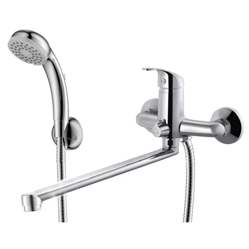 Фото Смеситель для ванны ARGOTECH Optima 35-L35-K stroy Фото Смеситель для ванны ARGOTECH Optima 35-L35-K stroy