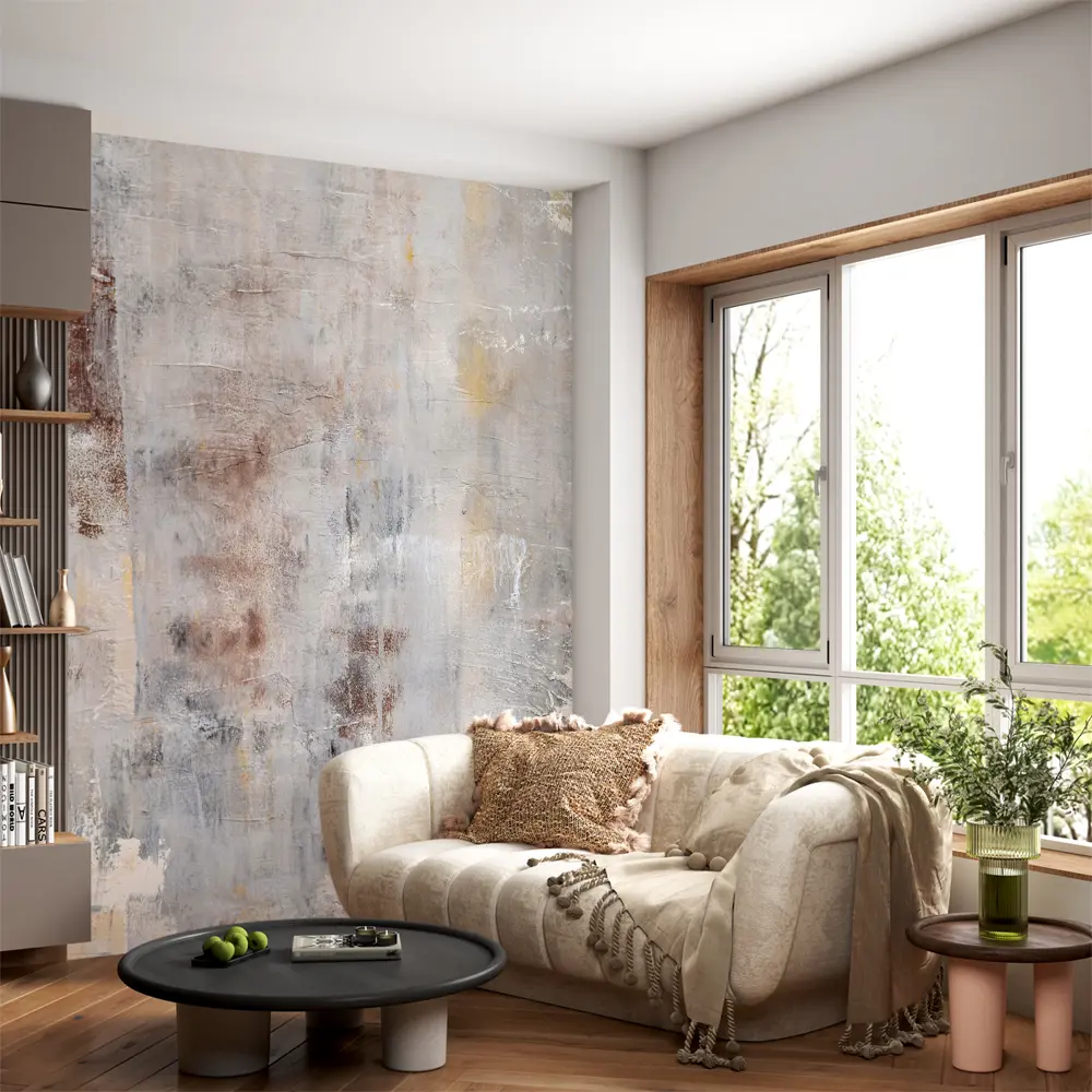 Фото 5 Фотообои флизелиновые Urban Style Лофт Цветная штукатурка UST2818, 200x270 см Фото 5 Фотообои флизелиновые Urban Style Лофт Цветная штукатурка UST2818, 200x270 см