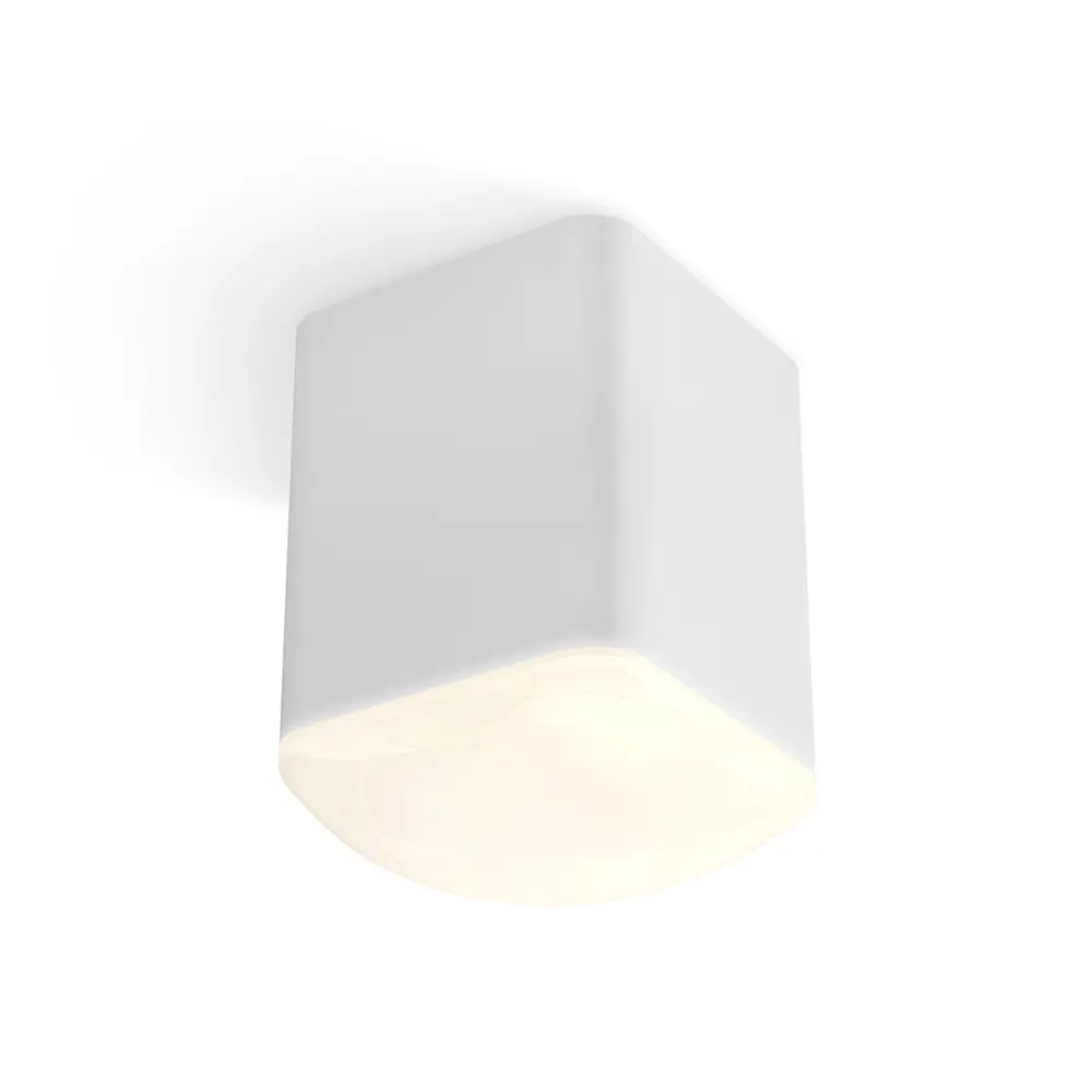 Фото Светильник точечный накладной Ambrella light Xs7812022 2 м² цвет белый Фото Светильник точечный накладной Ambrella light Xs7812022 2 м² цвет белый